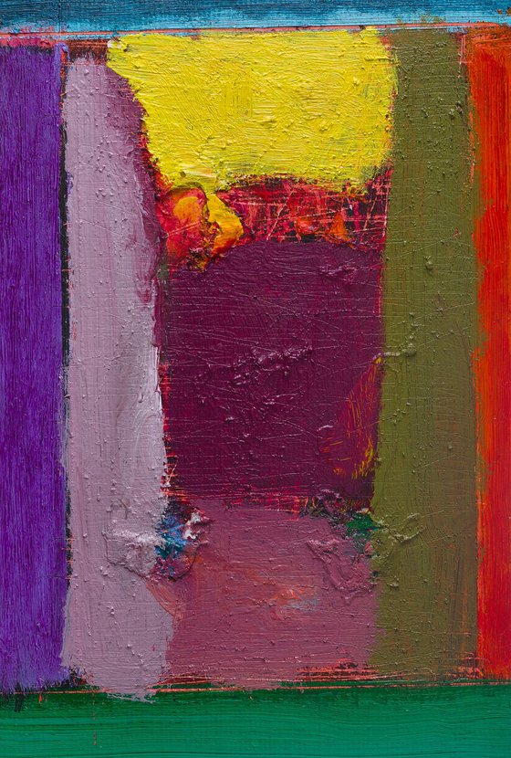 'ROOMS OF LIGHT' - 07