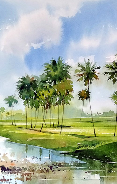 Beauty of kerala by Raji Pavithran