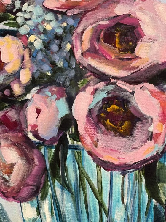 Vase Full Of Summer 2
