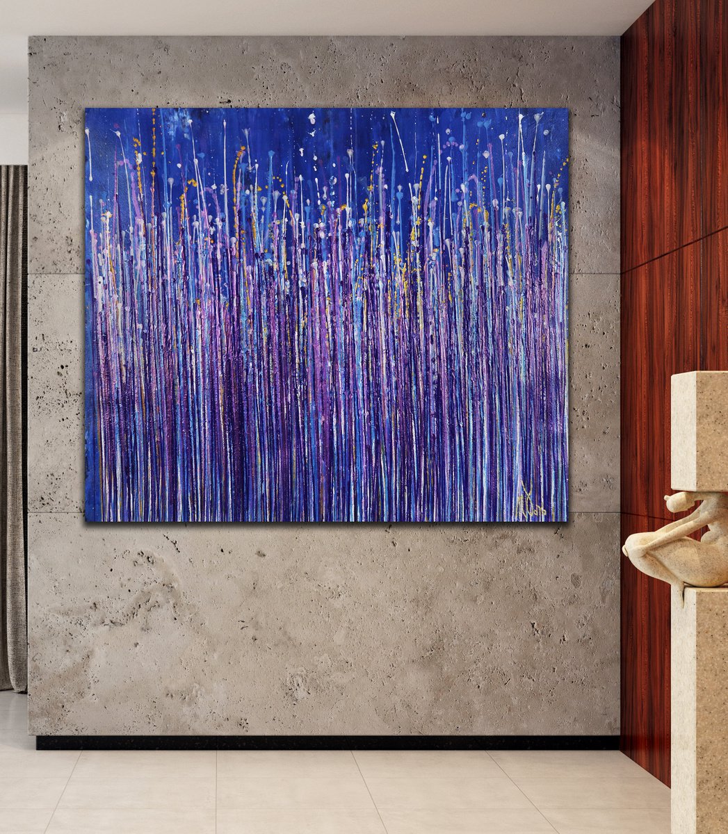 Daydream Panorama 9 (Natures Imagery) By Nestor Toro, 38 X 33, Artwork For Sale On Artfinder