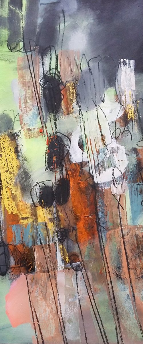 Don't stop by Carolynne Coulson