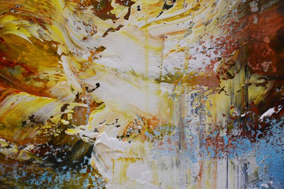 Where Silence Split the Stillness