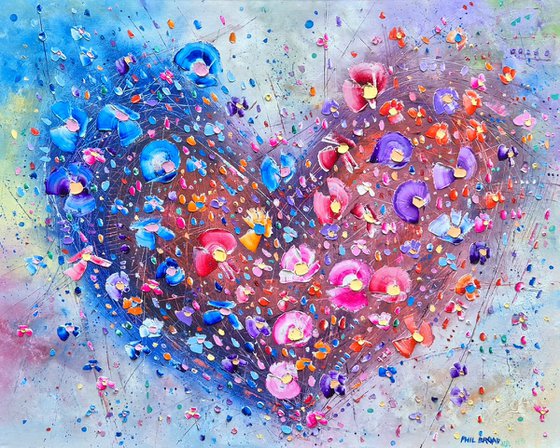 "You and I" - Flowers in Love