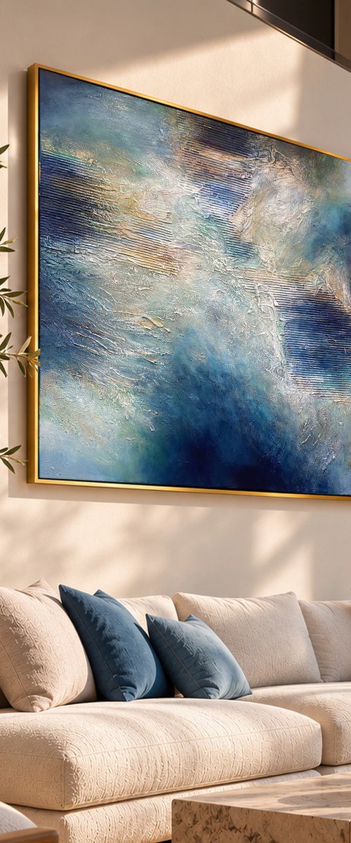 Oceanic Rhythms by Alexandra Petropoulou
