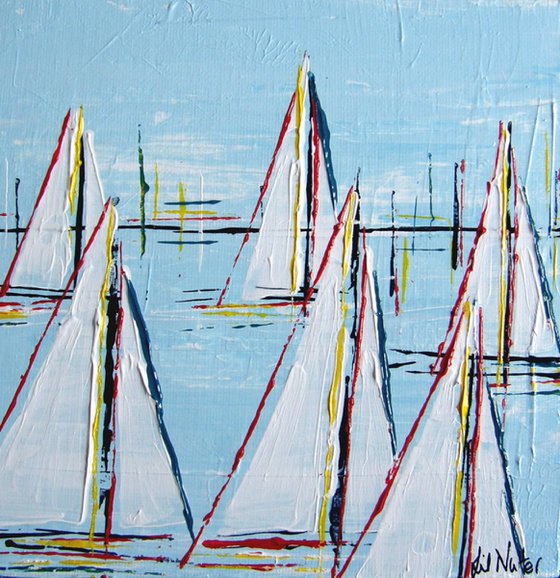Summer Sails.