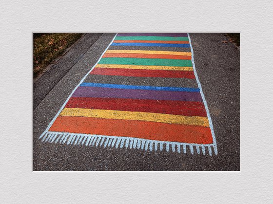 Carpet runner