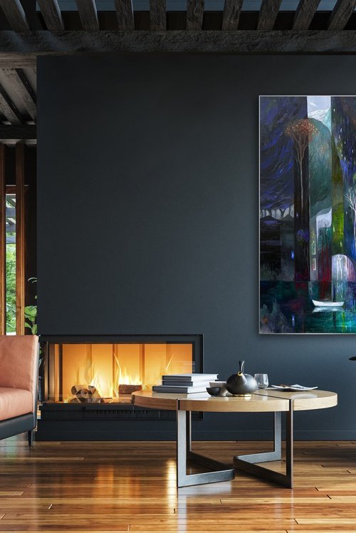 City on water by Andranik Shahjanyan