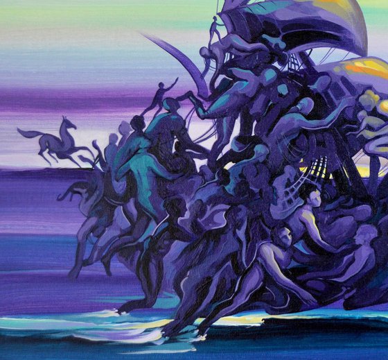 Purple Odyssey