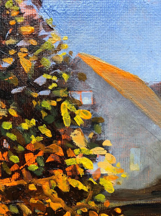 The Arrival of Autumn