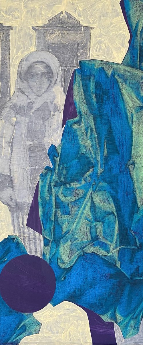 Hidden and Vanishing by Asya Harmash