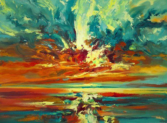 Rays of hope