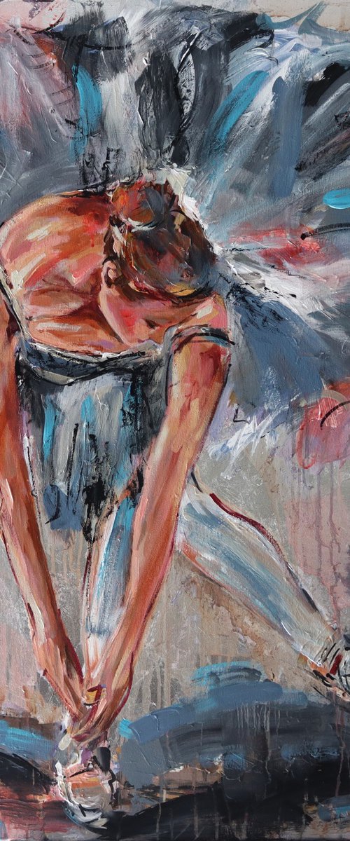 Magic Time by Antigoni Tziora