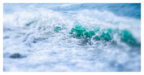 Summer Ocean 1. Fine Art Photography Limited Edition Print #1/10