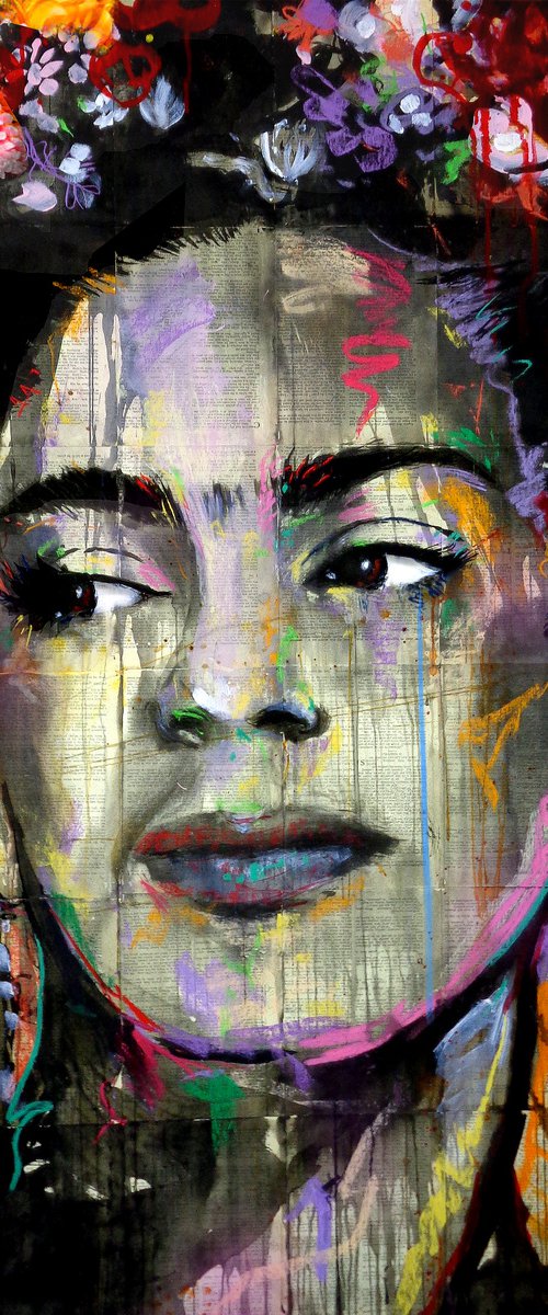 BIG K by Loui Jover