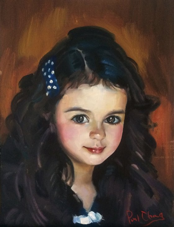 Young Girl