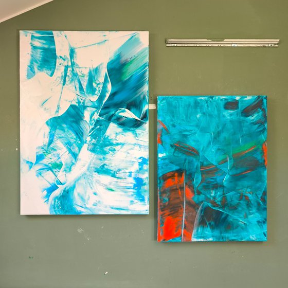 'Ingenium' and 'Furor'