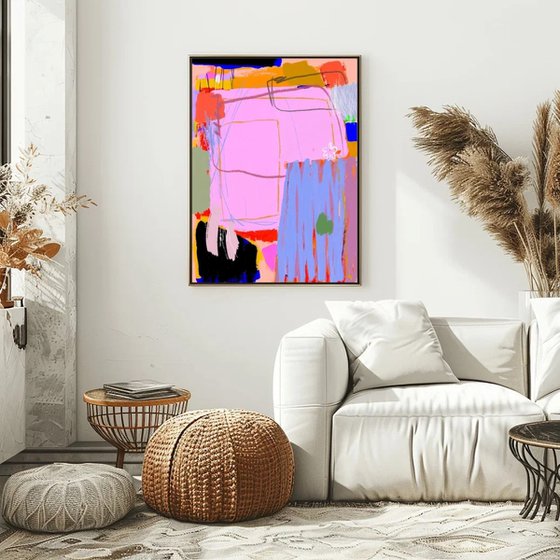 Colorful Geometry