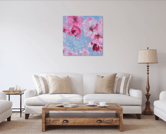 Cherry Blossom Bloom