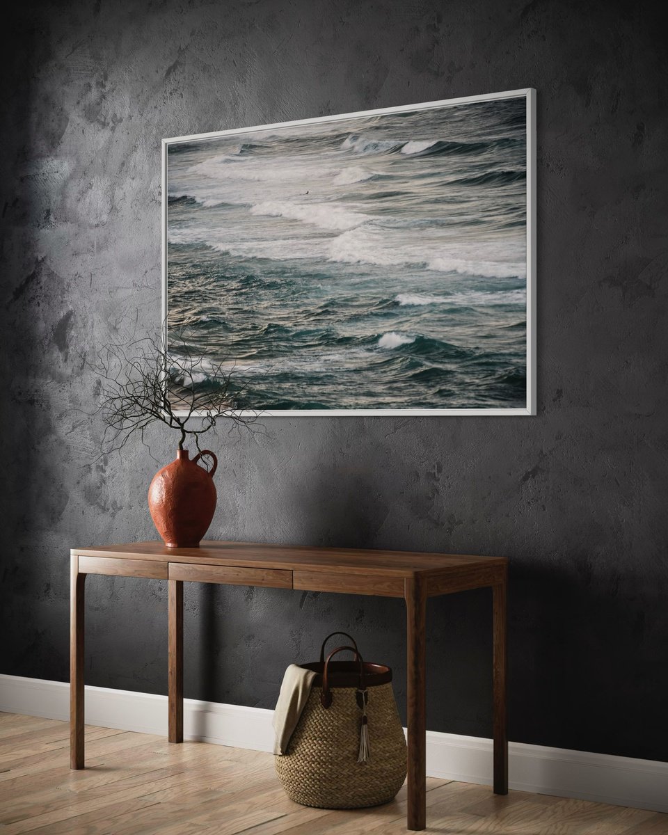 Photograph , Winter Surfing V By Tal Paz-Fridman, 62 X 42, Artwork For Sale On Artfinder