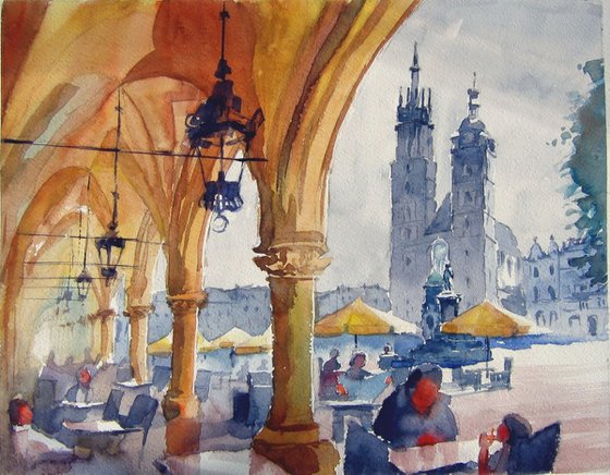 Impression of KRAKOW