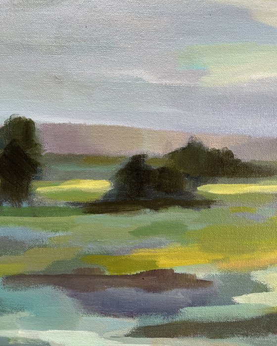 Spring Stream