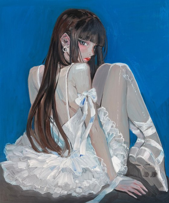 Behind Her Eyes