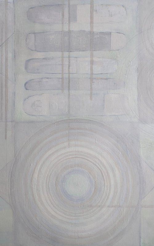 Primordial State V by Anna Jannack