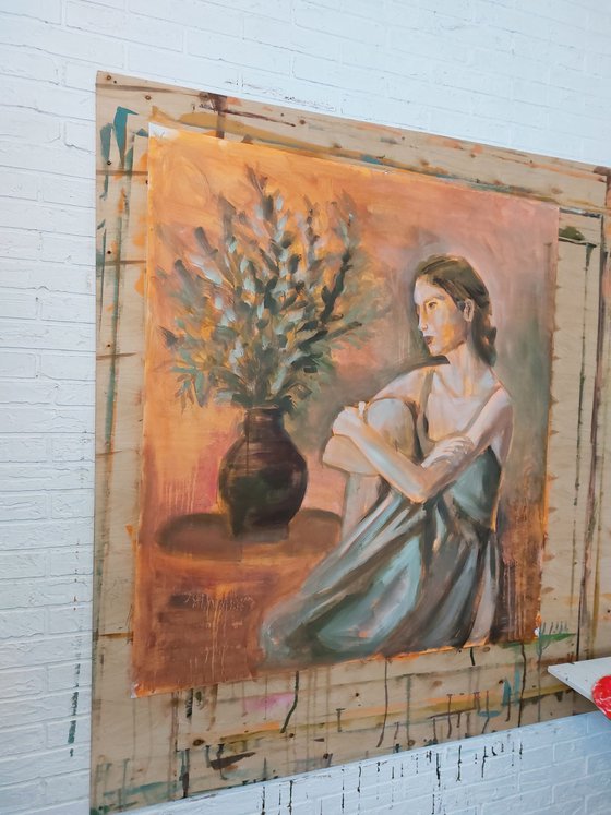 Where They Do Not Touch