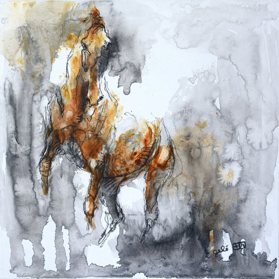 Equine Nude 88t