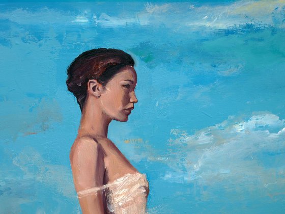 By the seashore III (L'une 37)