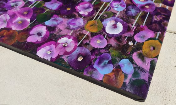 Petals on a Spring Zephyr