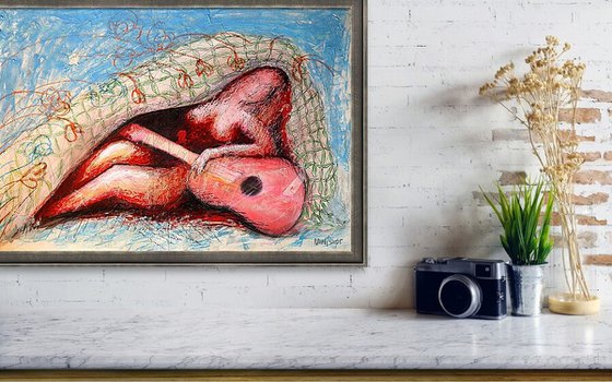 Fantasy with Flowers 320