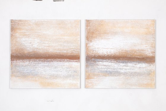 No. 24-40 (160x80 cm)Diptych