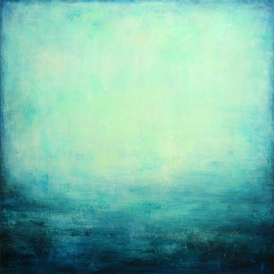 Abstract Seascape X