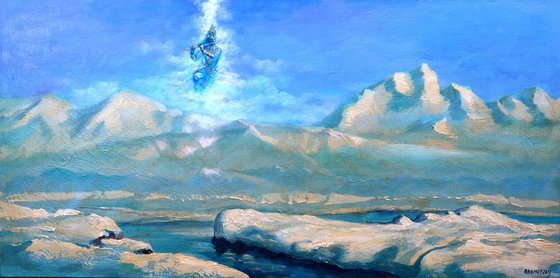 Divine Melody (SPACES Series)