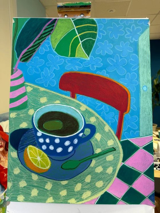 The Quiet Ritual of Tea