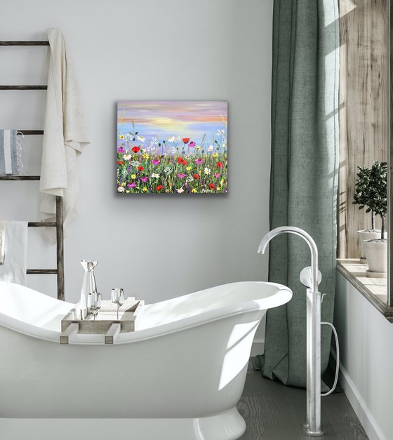Meadow Garden - Pooja Verma