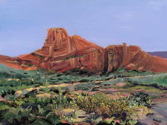 Red Rock