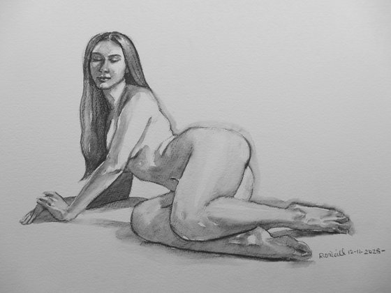 female nude