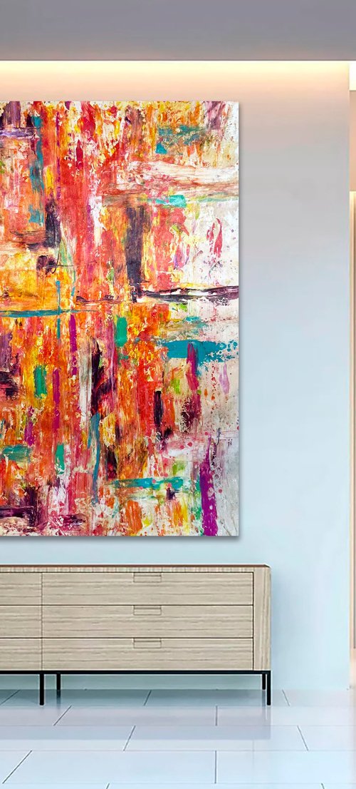 "Dopamine" by Alexandra Dobreikin