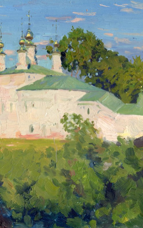 Church of the Myrrh-Bearing Women by Simon Kozhin