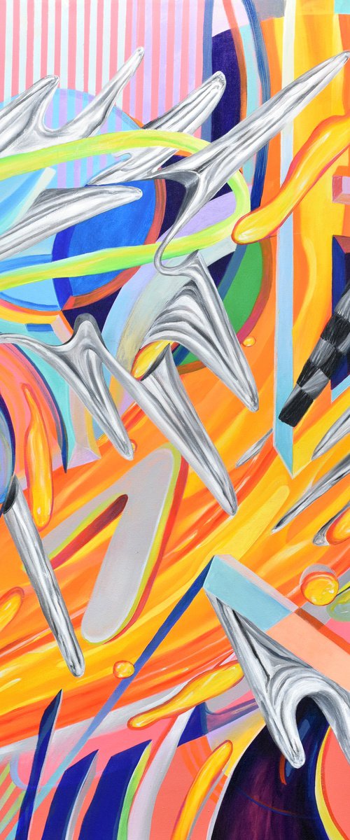 Flares by Andres Alvarez