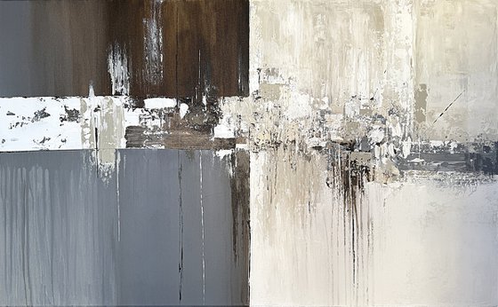 Set Ivory Grey Golden