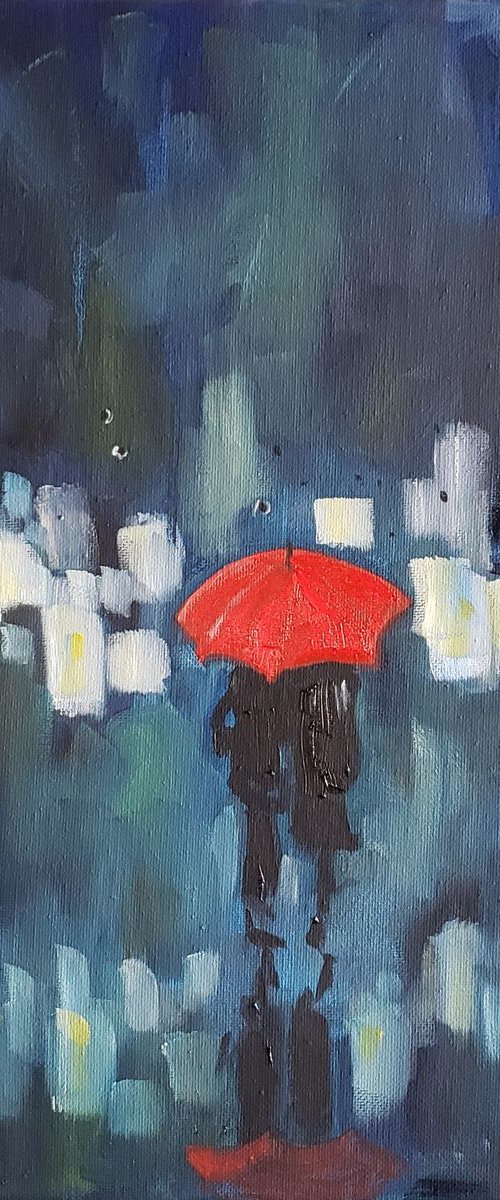 Walking Together by Katrina Case