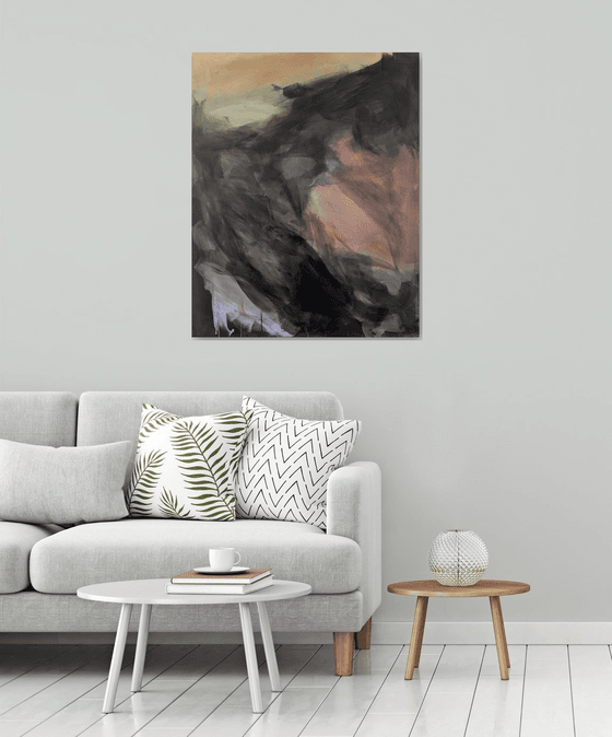 Abstract composition