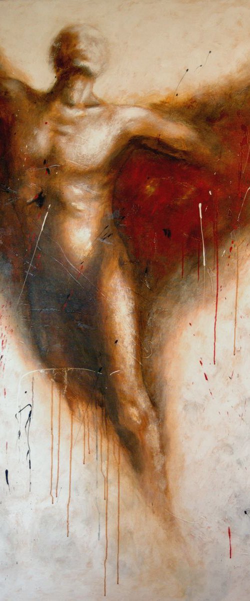 "Icarus - Burning Wings". Collection. by Rumen Spasov