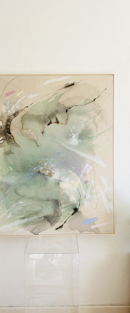 Dragon wind 2 by Ryoko Minamitani