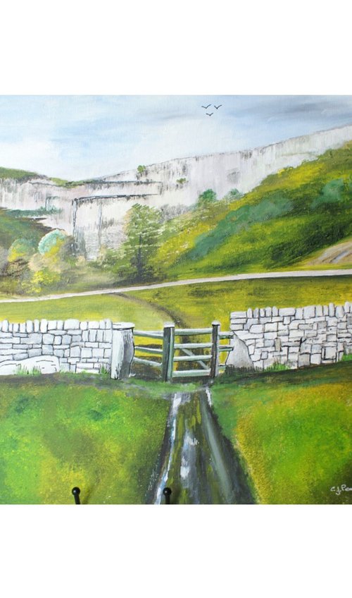 Mallen Cove by Chris Pearson