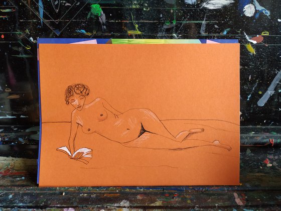 Study nude