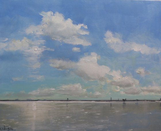 The Humber from Hull